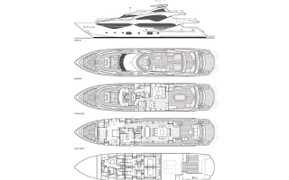 CAPTAIN MORGAN III 40