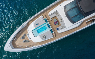 MANGUSTA GRANSPORT 45 6