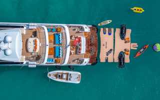 DEEP BLUE 48