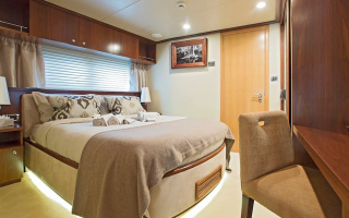 XO OF THE SEAS 11