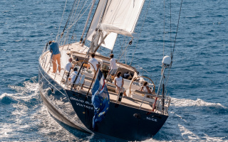 GRAND BLEU VINTAGE 6