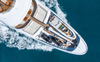 DEEP BLUE 7