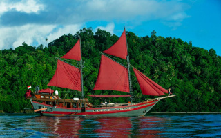 MANTA MAE 2