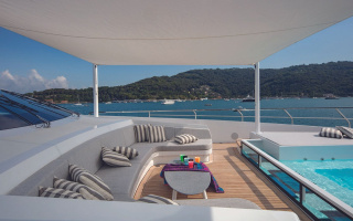 MANGUSTA GRANSPORT 45 10