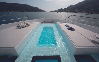 MANGUSTA GRANSPORT 45 7