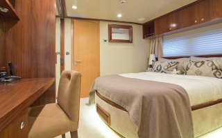 XO OF THE SEAS 12
