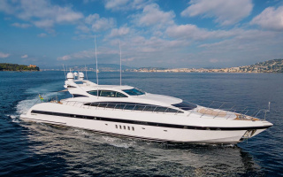 WET PANTHER 25