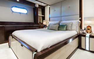 SILVER WIND 24