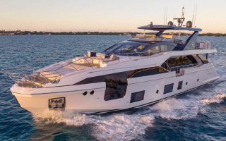 SEA OWL 34