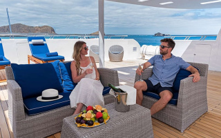 GALAPAGOS HORIZON 6