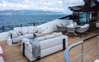 MANGUSTA GRANSPORT 45 13
