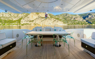 BLUE AZUR 8