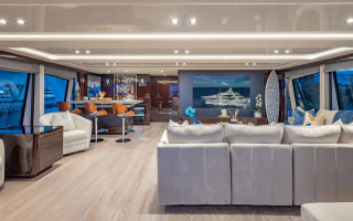 CAPTAIN MORGAN III 18