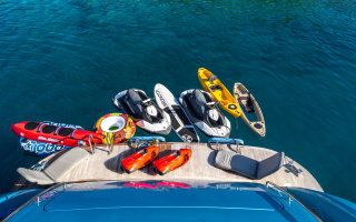 SEA WOLF 35