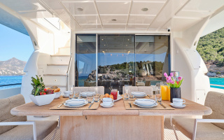 GOLDEN YACHT 6