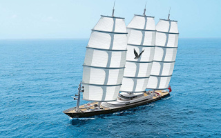 MALTESE FALCON 3