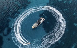 BLUE INFINITY ONE 24