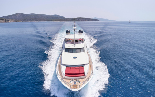 WHITE PEARL I