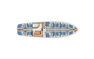 AEGEAN CLIPPER 25