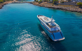 SEA WOLF 39