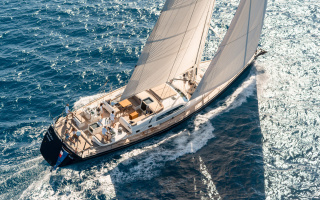GRAND BLEU VINTAGE 5
