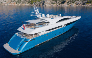 SEA WOLF 36
