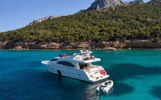GOLDEN YACHT 2