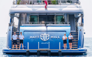 HATT MILL 29
