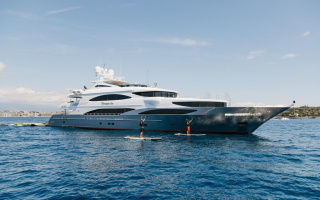 CHAMPAGNE SEAS 2