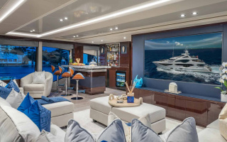 CAPTAIN MORGAN III 19