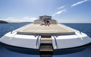 BLUE INFINITY ONE 7