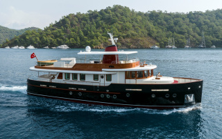 MAGNOLIA ONE 19