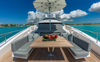 CAPTAIN MORGAN III 5