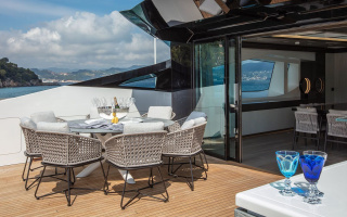 MANGUSTA GRANSPORT 45 12