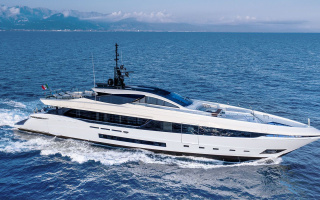MANGUSTA GRANSPORT 45 25