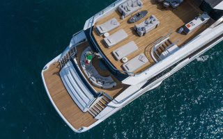 MANGUSTA GRANSPORT 45 5