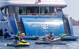 HATT MILL 28