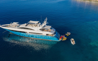 SEA WOLF 33