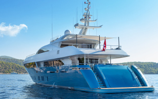 SEA WOLF 37