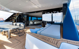 AGATA BLU 8