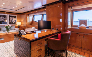 DEEP BLUE 36