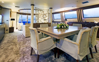 XO OF THE SEAS 8