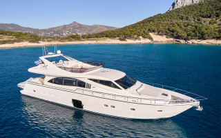 GOLDEN YACHT 20