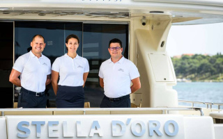 STELLA D'ORO 18