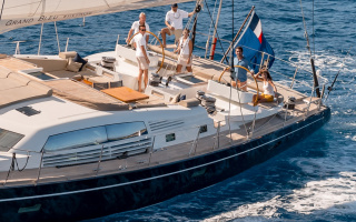 GRAND BLEU VINTAGE 8
