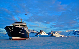 HANSE EXPLORER 2