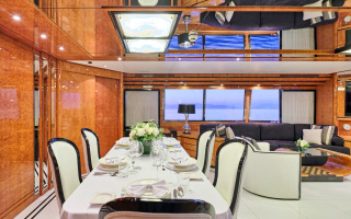 MILOS AT SEA 28