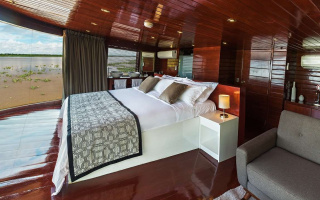 CRUCERO AMAZONAS 12