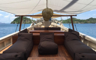 NYAMAN BOAT 3