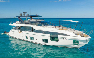 SEA OWL 38